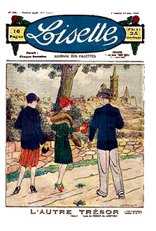 Couverture du numero 475 (33/30)