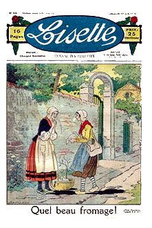 Couverture du numero 476 (34/30)