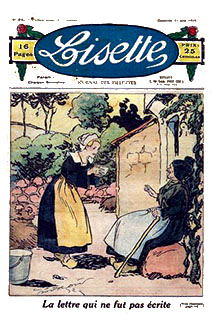 Couverture du numero 477 (35/30)