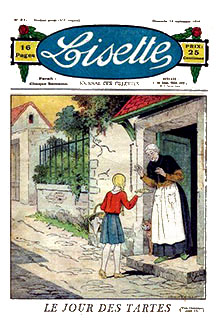 Couverture du numero 479 (37/30)