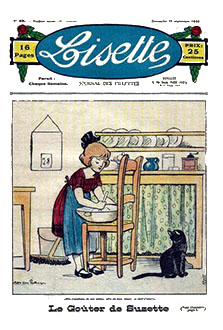 Couverture du numero 481 (39/30)