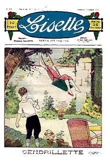 Couverture du numero 483 (41/30)