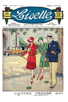 Couverture du numero 485 (43/30)