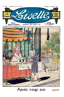 Couverture du numero 486 (44/30)