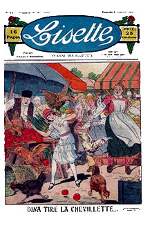 Couverture du numero 487 (45/30)