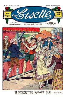 Couverture du numero 488 (46/30)