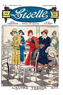 Couverture du numero 490 (48/30)