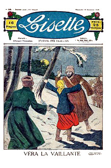 Couverture du numero 492 (50/30)