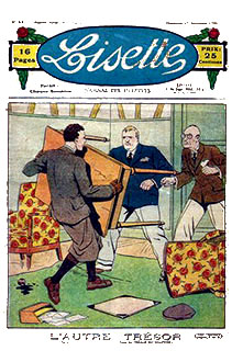 Couverture du numero 493 (51/30)