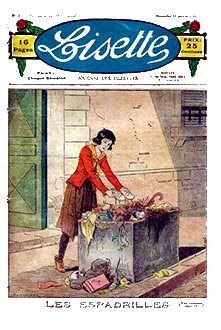 Couverture du numero 496 (02/31)