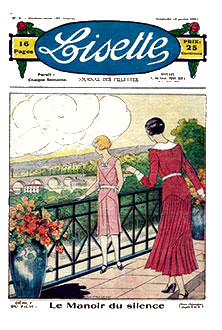 Couverture du numero 497 (03/31)