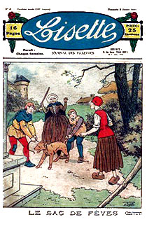 Couverture du numero 500 (06/31)