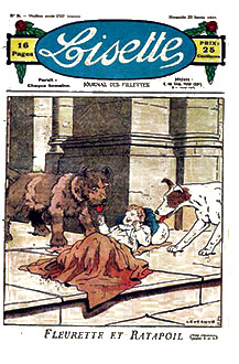 Couverture du numero 502 (08/31)