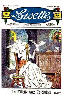 Couverture du numero 503 (09/31)