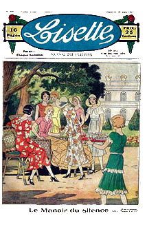 Couverture du numero 505 (11/31)