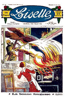 Couverture du numero 508 (14/31)