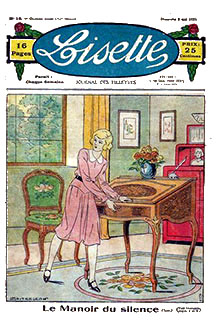 Couverture du numero 512 (18/31)