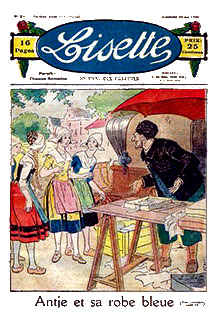 Couverture du numero 515 (21/31) Couverture du numero 515 (21/31)