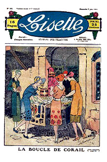 Couverture du numero 517 (23/31)