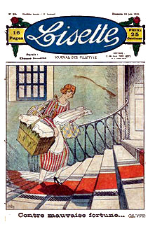 Couverture du numero 518 (24/31)