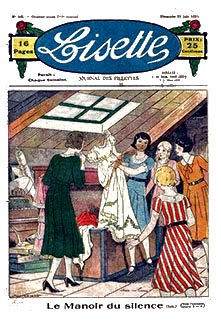 Couverture du numero 519 (25/31)