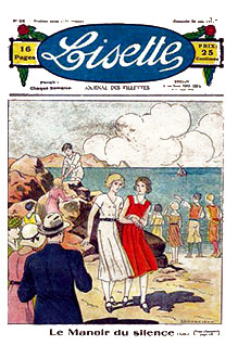 Couverture du numero 520 (26/31)