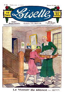 Couverture du numero 523 (29/31)