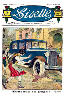 Couverture du numero 524 (30/31) Couverture du numero 524 (30/31)