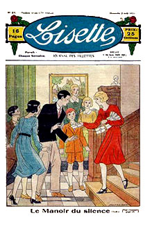 Couverture du numero 525 (31/31)