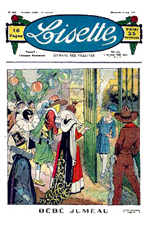 Couverture du numero 526 (32/31)