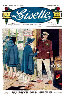 Couverture du numero 527 (33/31) Couverture du numero 527 (33/31)