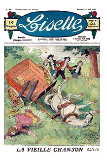 Couverture du numero 528 (34/31) Couverture du numero 528 (34/31)