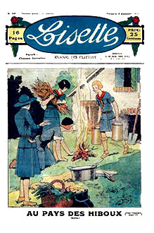 Couverture du numero 530 (36/31) Couverture du numero 530 (36/31)