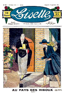 Couverture du numero 531 (37/31)