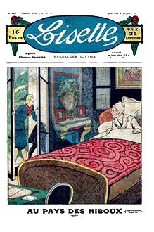 Couverture du numero 534 (40/31)