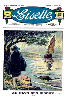 Couverture du numero 540 (46/31)