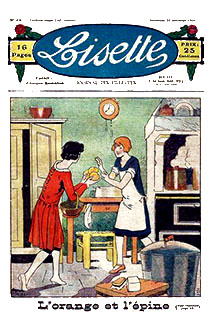 Couverture du numero 542 (48/31)