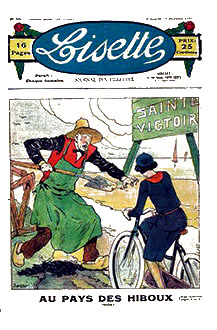 Couverture du numero 544 (50/31)