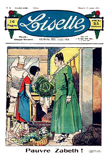 Couverture du numero 551 (05/32)