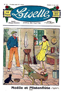 Couverture du numero 559 (13/32)