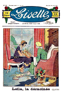 Couverture du numero 561 (15/32)