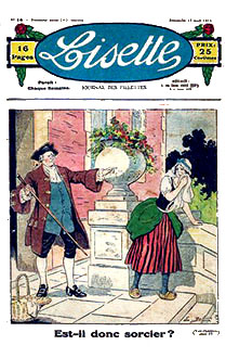 Couverture du numero 562 (16/32)