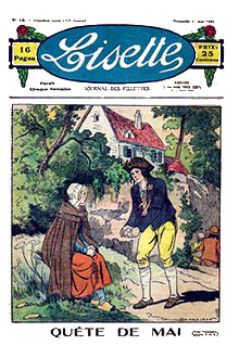 Couverture du numero 564 (18/32)