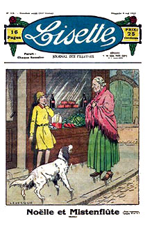 Couverture du numero 565 (19/32)