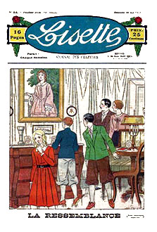 Couverture du numero 568 (22/32)