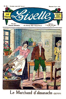 Couverture du numero 569 (23/32)