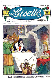 Couverture du numero 571 (25/32)