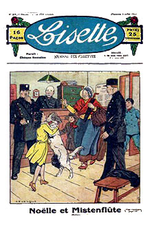 Couverture du numero 573 (27/32)