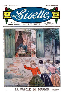 Couverture du numero 575 (29/32)