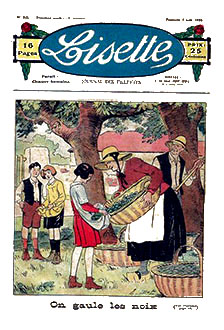 Couverture du numero 578 (32/32)